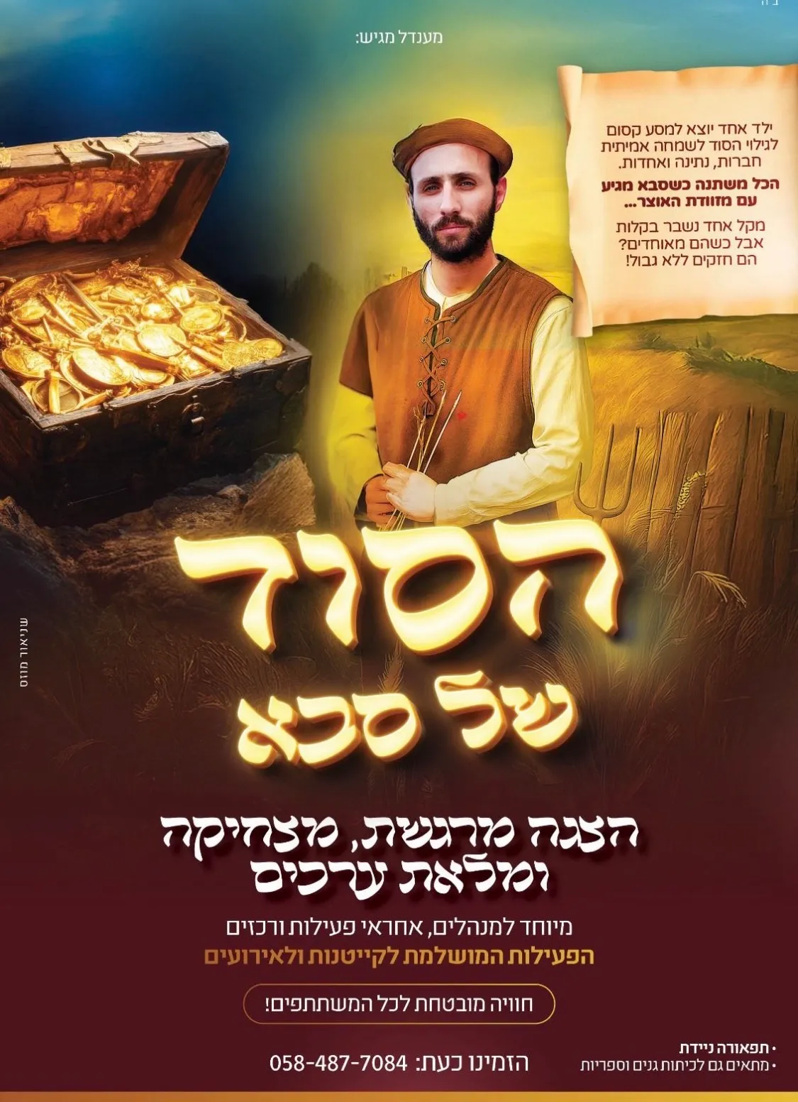 מנדל טובול