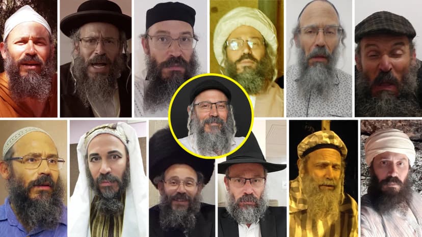 אדם פרופ